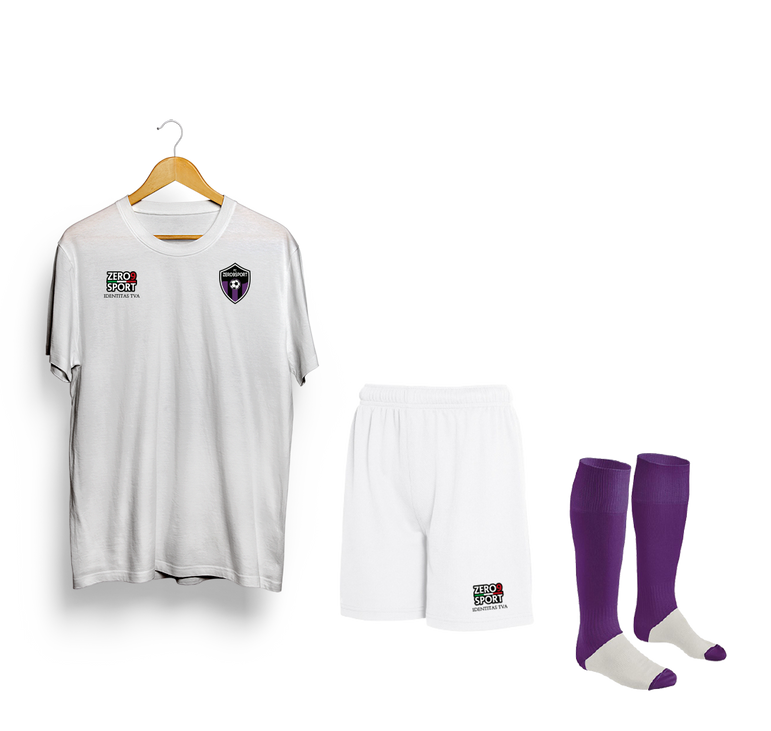 Kit Preparazione Atletica Calcio_mod. 42 - Zero9sport - Divise sport personalizzate calcio, volley, basket
