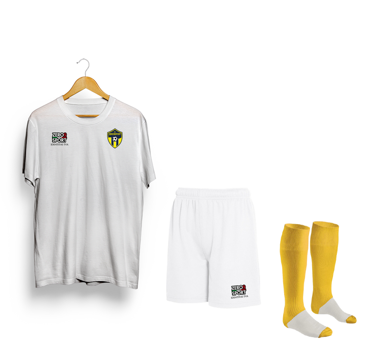Kit Preparazione Atletica Calcio_mod. 44 - Zero9sport - Divise sport personalizzate calcio, volley, basket