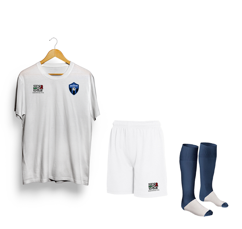 Kit Preparazione Atletica Calcio_mod. 45 - Zero9sport - Divise sport personalizzate calcio, volley, basket