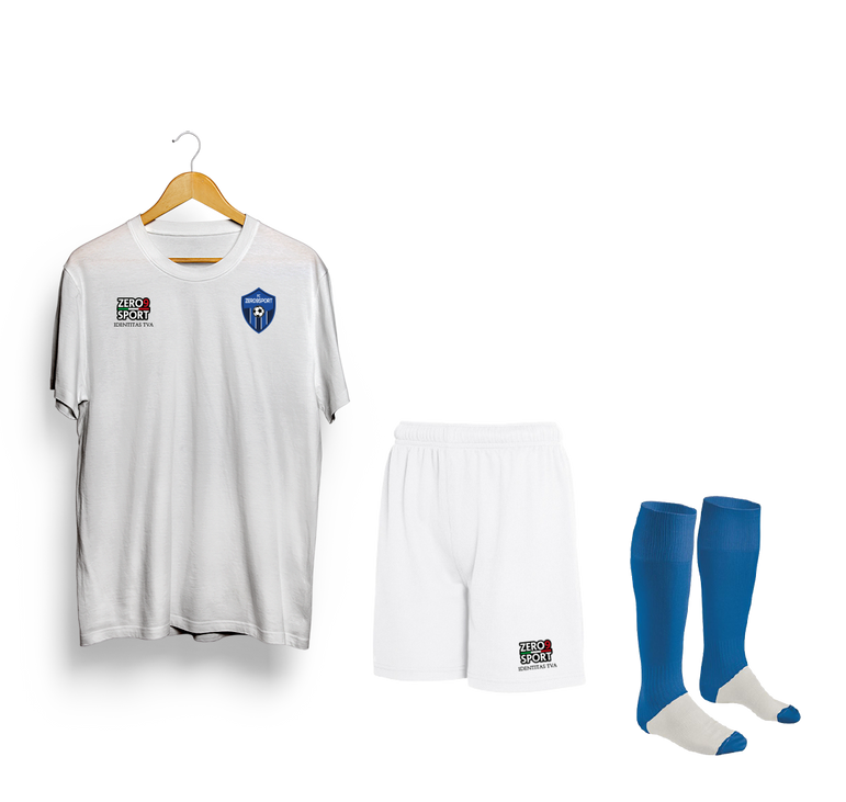 Kit Preparazione Atletica Calcio_mod. 46 - Zero9sport - Divise sport personalizzate calcio, volley, basket