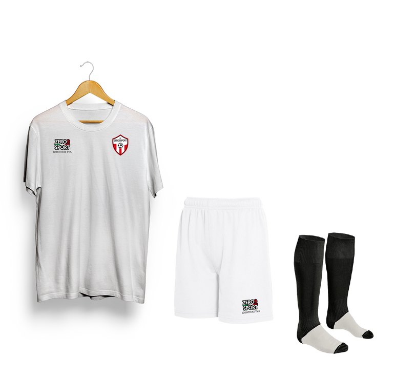 Kit Preparazione Atletica Calcio_mod. 49 - Zero9sport - Divise sport personalizzate calcio, volley, basket