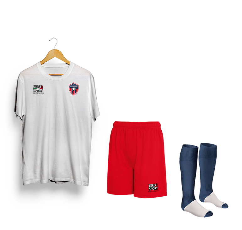 Kit Preparazione Atletica Calcio_mod. 4 - Zero9sport - Divise sport personalizzate calcio, volley, basket