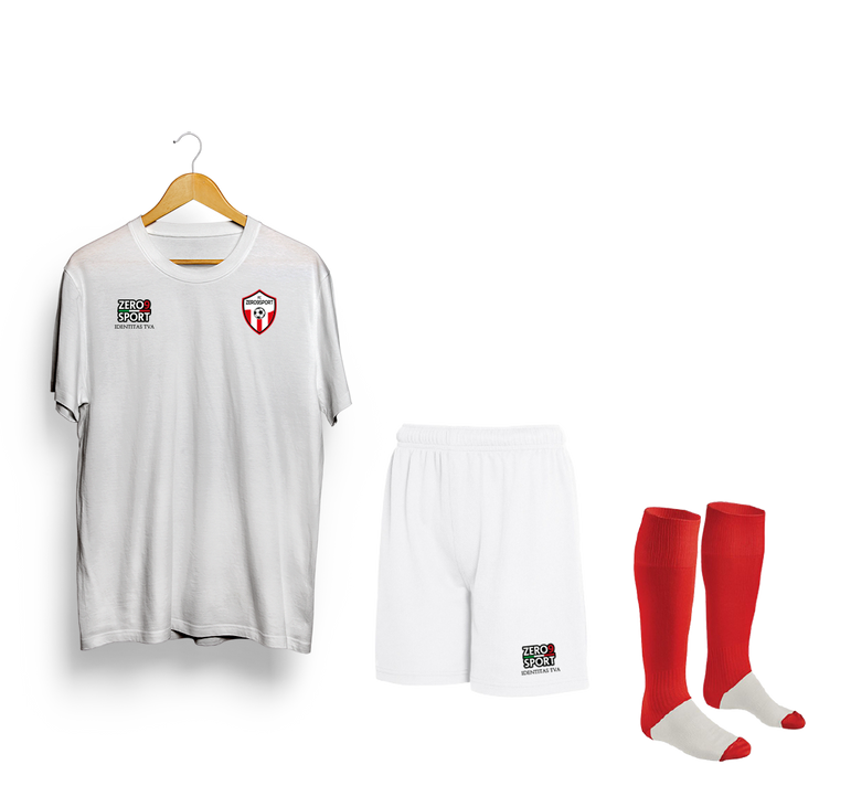 Kit Preparazione Atletica Calcio_mod. 50 - Zero9sport - Divise sport personalizzate calcio, volley, basket