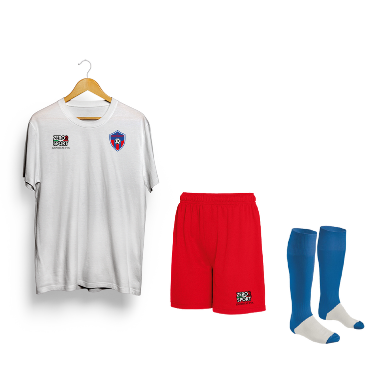 Kit Preparazione Atletica Calcio_mod. 5 - Zero9sport - Divise sport personalizzate calcio, volley, basket
