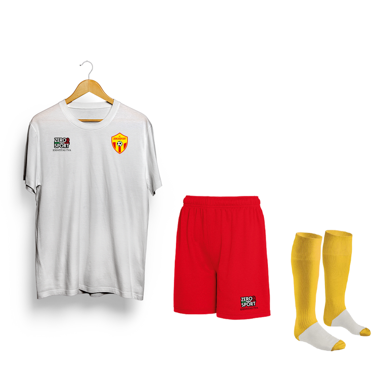 Kit Preparazione Atletica Calcio_mod. 6 - Zero9sport - Divise sport personalizzate calcio, volley, basket