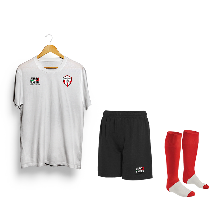 Kit Preparazione Atletica Calcio_mod. 7 - Zero9sport - Divise sport personalizzate calcio, volley, basket