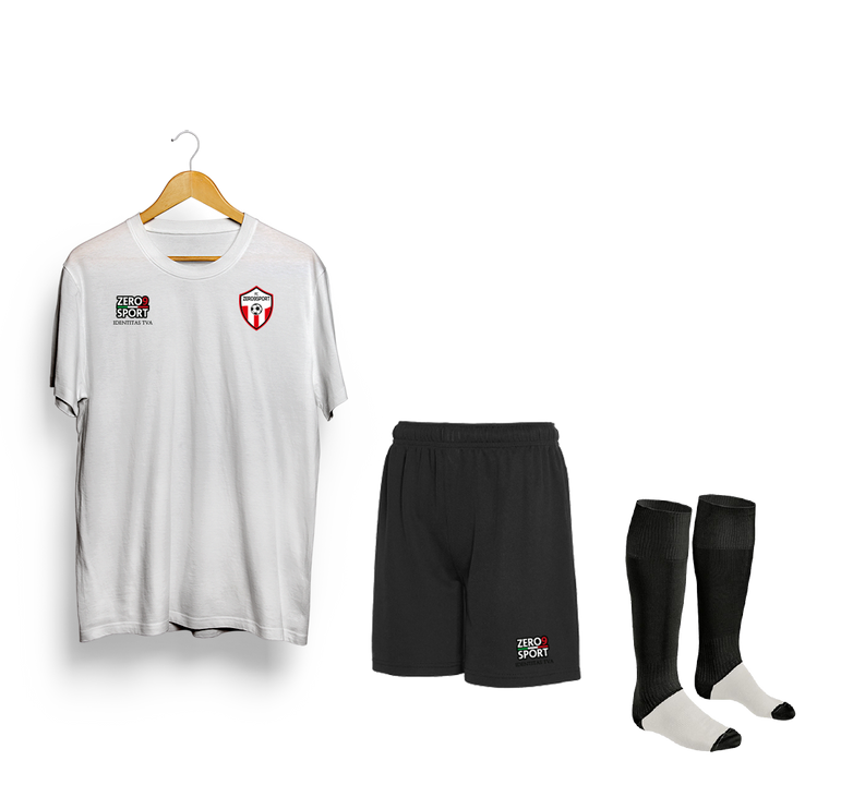Kit Preparazione Atletica Calcio_mod. 8 - Zero9sport - Divise sport personalizzate calcio, volley, basket