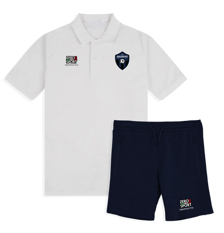 Kit Rappresentanza estiva Calcio_mod. 10 - Zero9sport - Divise sport personalizzate calcio, volley, basket