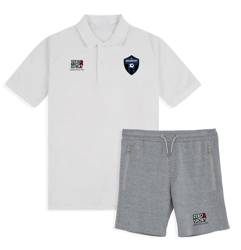 Kit Rappresentanza estiva Calcio_mod. 11 - Zero9sport - Divise sport personalizzate calcio, volley, basket