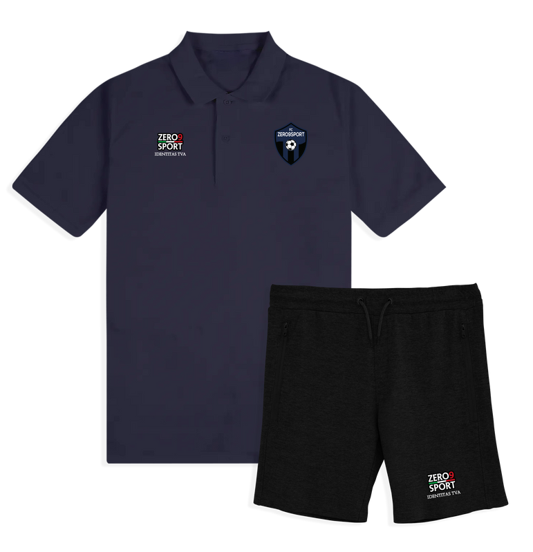 Kit Rappresentanza estiva Calcio_mod. 12 - Zero9sport - Divise sport personalizzate calcio, volley, basket