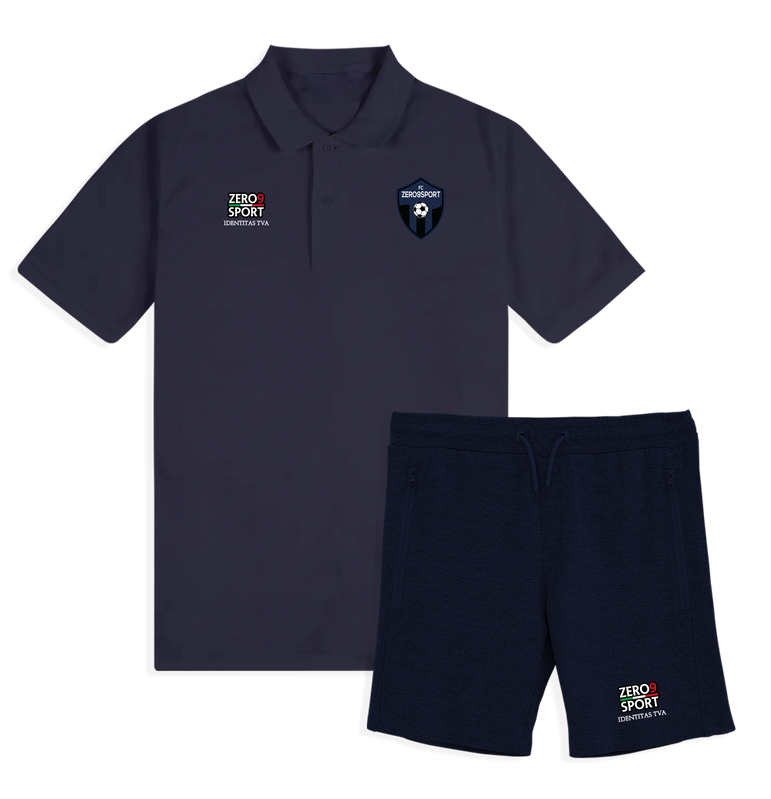 Kit Rappresentanza estiva Calcio_mod. 13 - Zero9sport - Divise sport personalizzate calcio, volley, basket