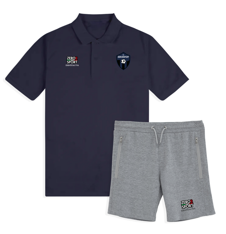 Kit Rappresentanza estiva Calcio_mod. 14 - Zero9sport - Divise sport personalizzate calcio, volley, basket