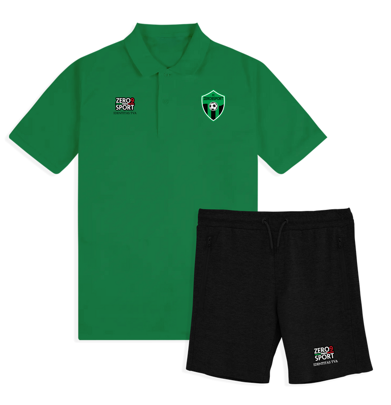 Kit Rappresentanza estiva Calcio_mod. 15 - Zero9sport - Divise sport personalizzate calcio, volley, basket