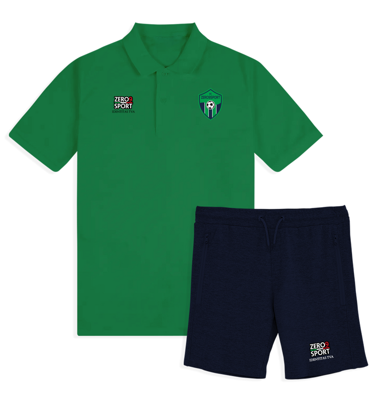 Kit Rappresentanza estiva Calcio_mod. 16 - Zero9sport - Divise sport personalizzate calcio, volley, basket