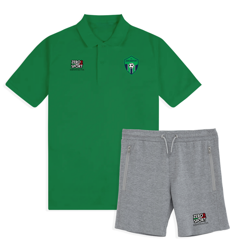 Kit Rappresentanza estiva Calcio_mod. 17 - Zero9sport - Divise sport personalizzate calcio, volley, basket