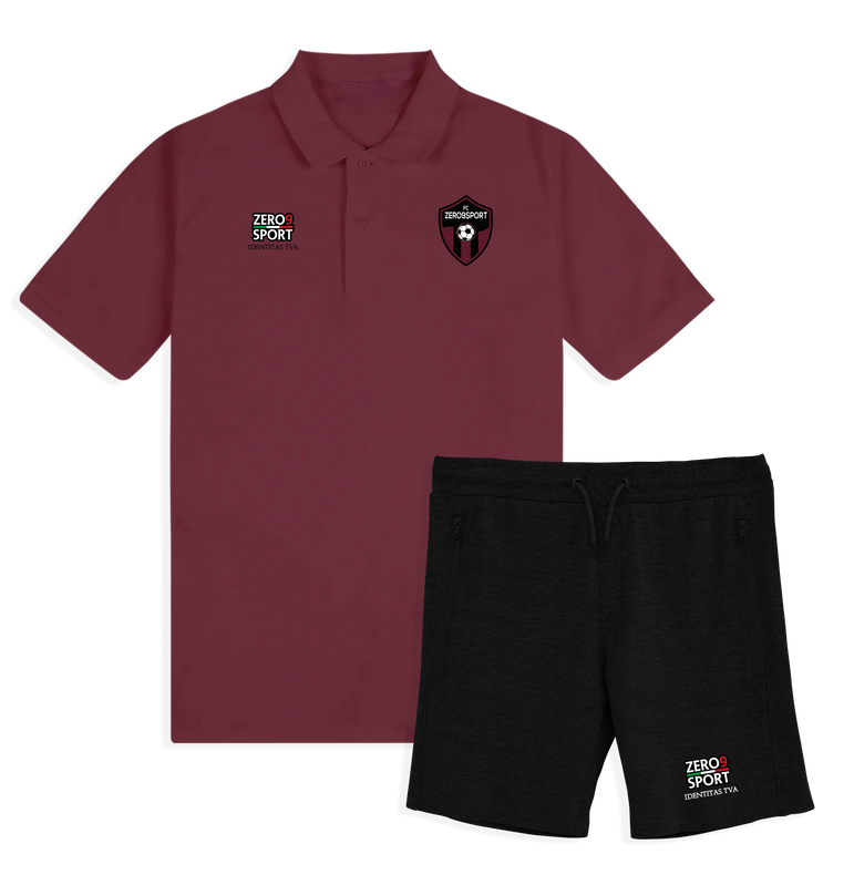 Kit Rappresentanza estiva Calcio_mod. 18 - Zero9sport - Divise sport personalizzate calcio, volley, basket