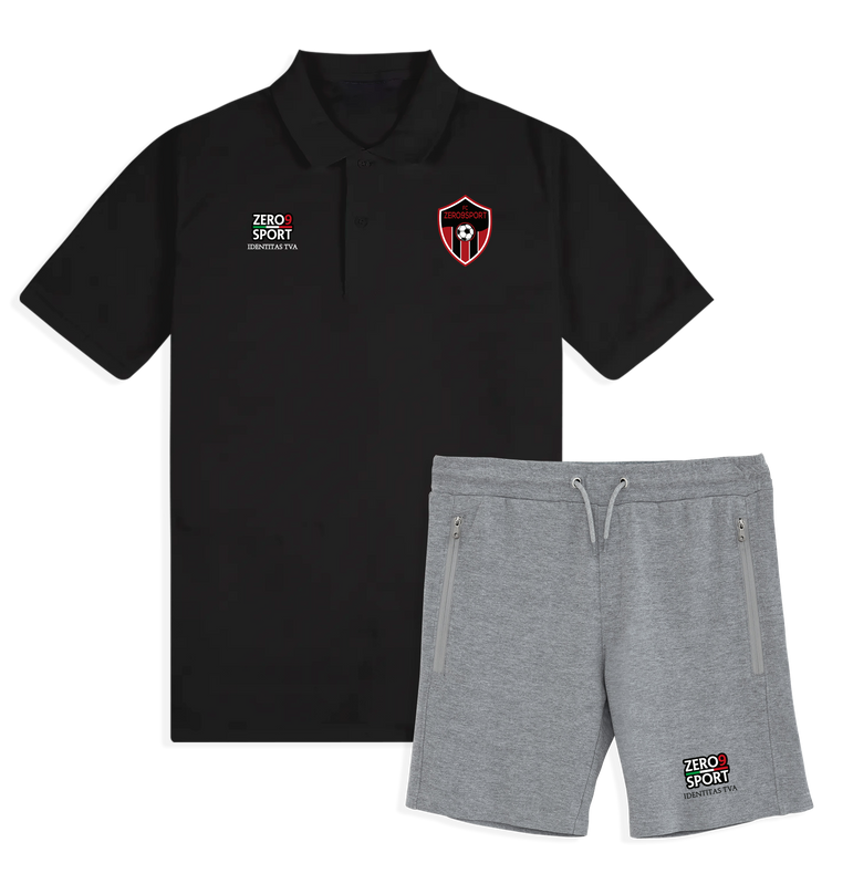 Kit Rappresentanza estiva Calcio_mod. 1 - Zero9sport - Divise sport personalizzate calcio, volley, basket