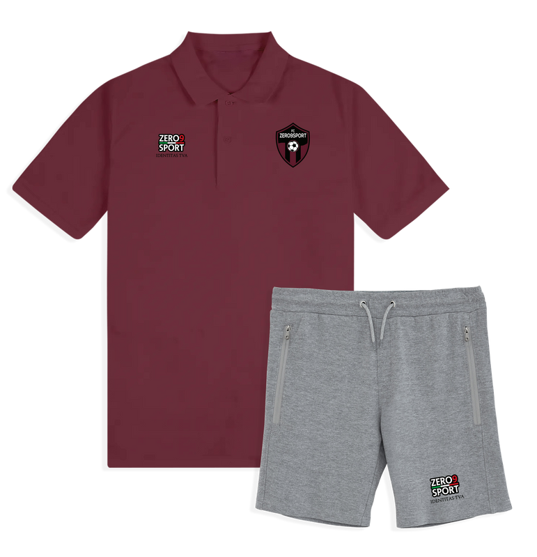 Kit Rappresentanza estiva Calcio_mod. 20 - Zero9sport - Divise sport personalizzate calcio, volley, basket