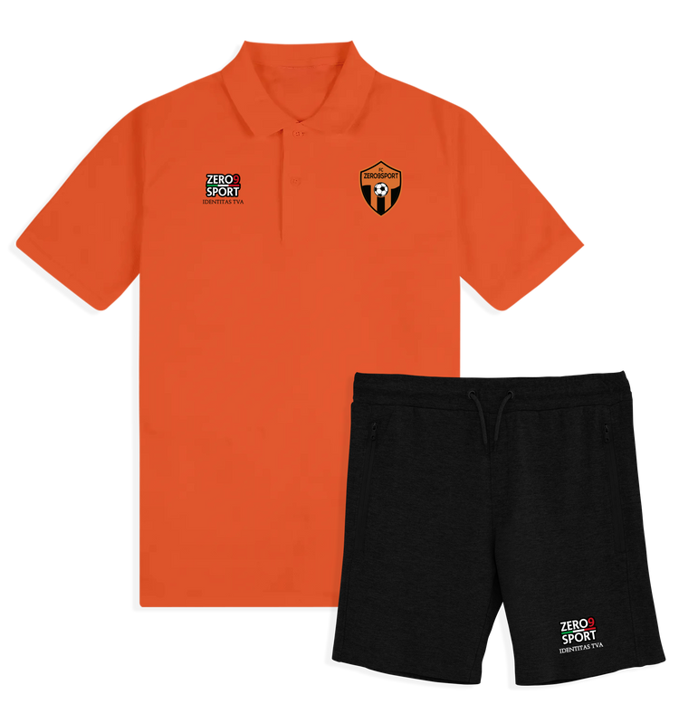 Kit Rappresentanza estiva Calcio_mod. 21 - Zero9sport - Divise sport personalizzate calcio, volley, basket