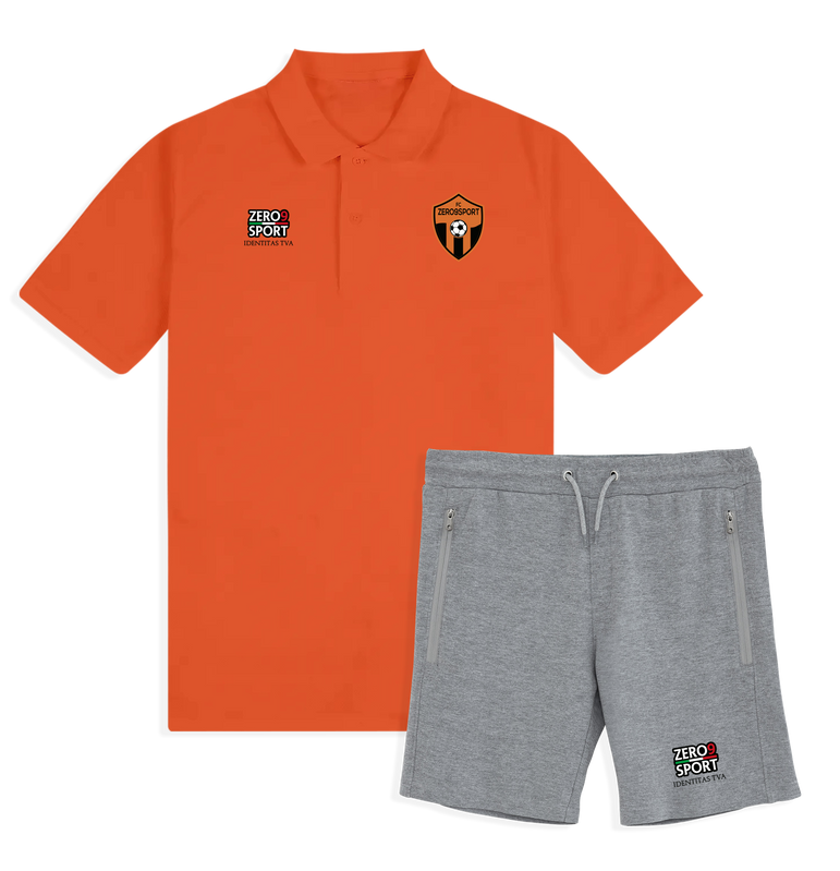 Kit Rappresentanza estiva Calcio_mod. 23 - Zero9sport - Divise sport personalizzate calcio, volley, basket 