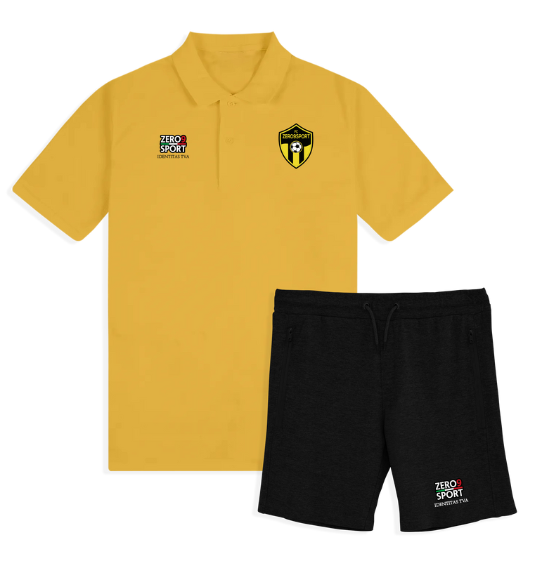 Kit Rappresentanza estiva Calcio_mod. 24 - Zero9sport - Divise sport personalizzate calcio, volley, basket