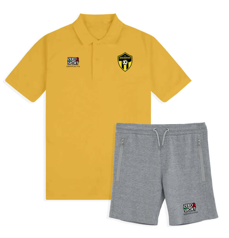 Kit Rappresentanza estiva Calcio_mod. 26 - Zero9sport - Divise sport personalizzate calcio, volley, basket 