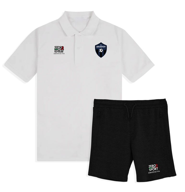 Kit Rappresentanza estiva Calcio_mod. 9 - Zero9sport - Divise sport personalizzate calcio, volley, basket