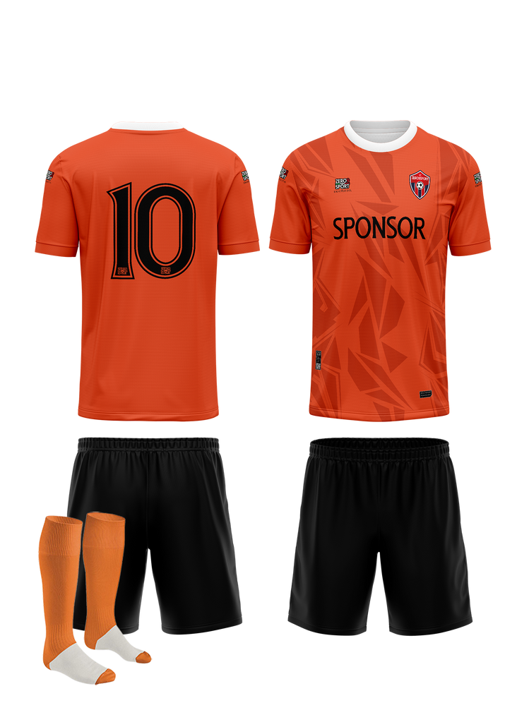 Divisa gara calcio linea team 2024_mod.10 - Zero9sport - Divise sport personalizzate calcio, volley, basket 