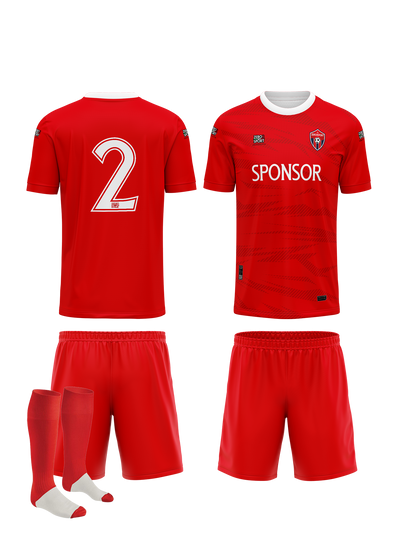 Divisa gara calcio linea team 2024_mod.2 - Zero9sport - Divise sport personalizzate calcio, volley, basket 