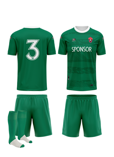 Divisa gara calcio linea team 2024_mod.3 - Zero9sport - Divise sport personalizzate calcio, volley, basket 