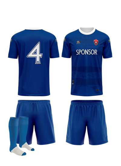 Divisa gara calcio linea team 2024_mod.4 - Zero9sport - Divise sport personalizzate calcio, volley, basket 