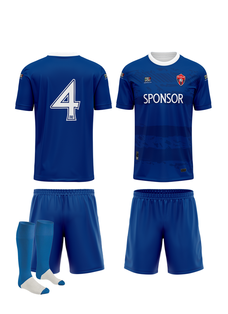 Divisa gara calcio linea team 2024_mod.4 - Zero9sport - Divise sport personalizzate calcio, volley, basket 