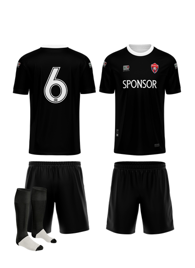 Divisa gara calcio linea team 2024_mod.6 - Zero9sport - Divise sport personalizzate calcio, volley, basket 