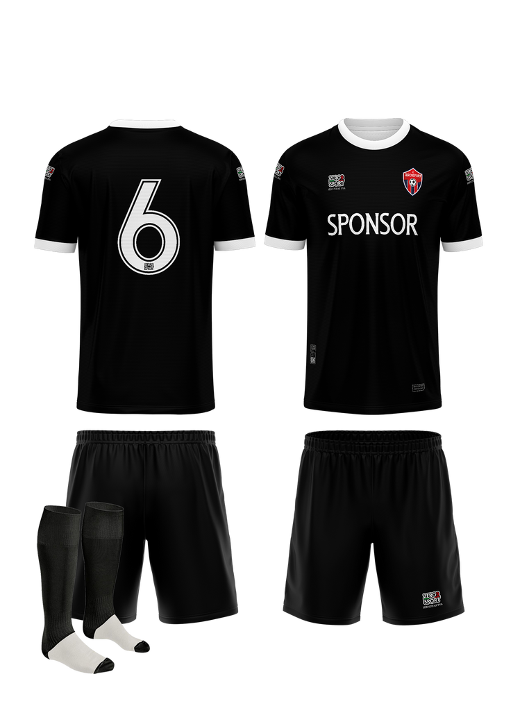 Divisa Gara CALCIO_LINEA TEAM_COLOR_6 - Zero9sport - Divise sport personalizzate calcio, volley, basket 