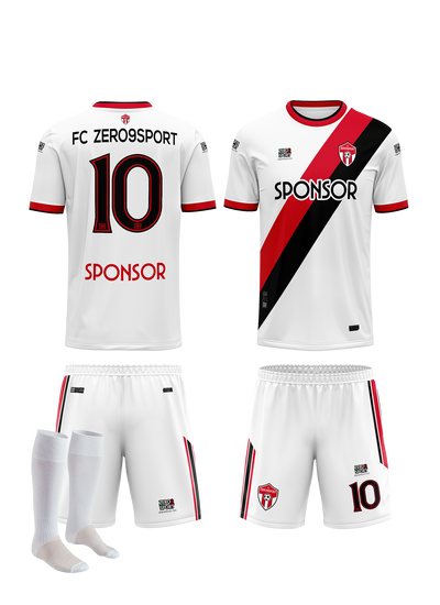 Divisa Gara Custom Calcio_mod. 15 - Zero9sport - Divise sport personalizzate calcio, volley, basket 