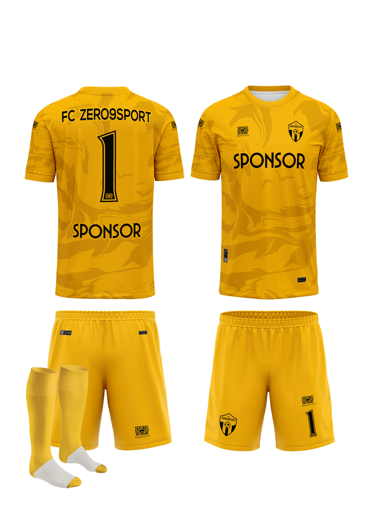 Divisa Gara Custom Calcio_mod.27 - Zero9sport - Divise sport personalizzate calcio, volley, basket 