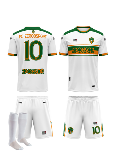 Divisa Gara Custom Calcio_mod.37 - Zero9sport - Divise sport personalizzate calcio, volley, basket 