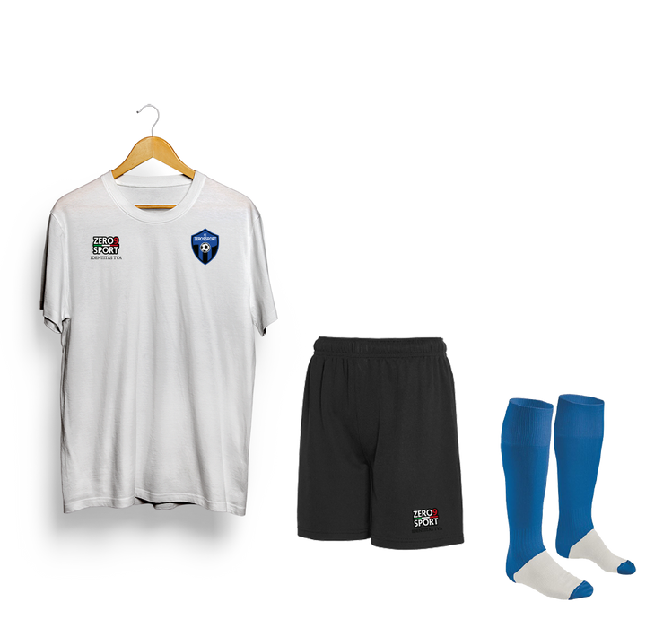 Kit Preparazione Atletica Calcio_mod. 16 - Zero9sport - Divise sport personalizzate calcio, volley, basket 