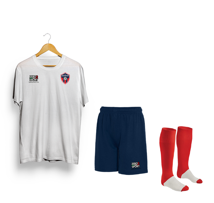 Kit Preparazione Atletica Calcio_mod. 19 - Zero9sport - Divise sport personalizzate calcio, volley, basket 