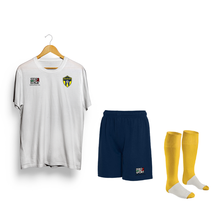 Kit Preparazione Atletica Calcio_mod. 20 - Zero9sport - Divise sport personalizzate calcio, volley, basket 