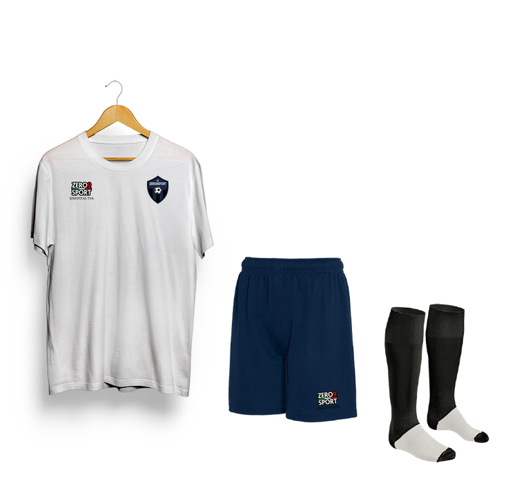 Kit Preparazione Atletica Calcio_mod. 21 - Zero9sport - Divise sport personalizzate calcio, volley, basket 