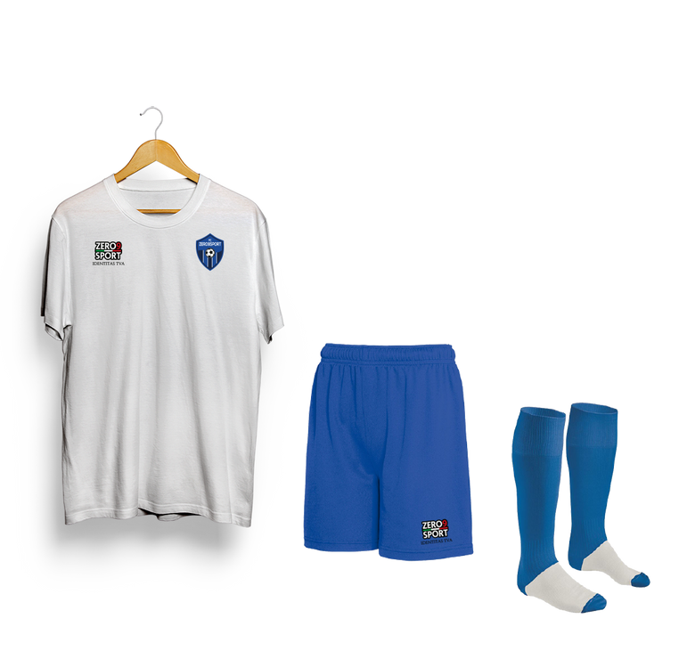 Kit Preparazione Atletica Calcio_mod. 26 - Zero9sport - Divise sport personalizzate calcio, volley, basket 