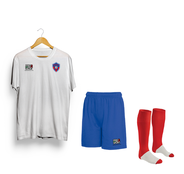 Kit Preparazione Atletica Calcio_mod. 28 - Zero9sport - Divise sport personalizzate calcio, volley, basket 
