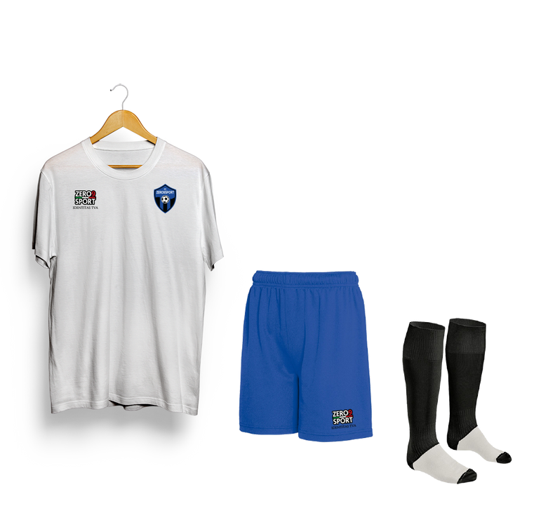 Kit Preparazione Atletica Calcio_mod. 29 - Zero9sport - Divise sport personalizzate calcio, volley, basket 