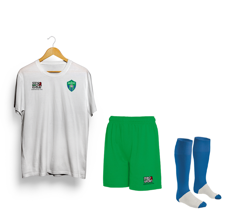Kit Preparazione Atletica Calcio_mod. 31 - Zero9sport - Divise sport personalizzate calcio, volley, basket 