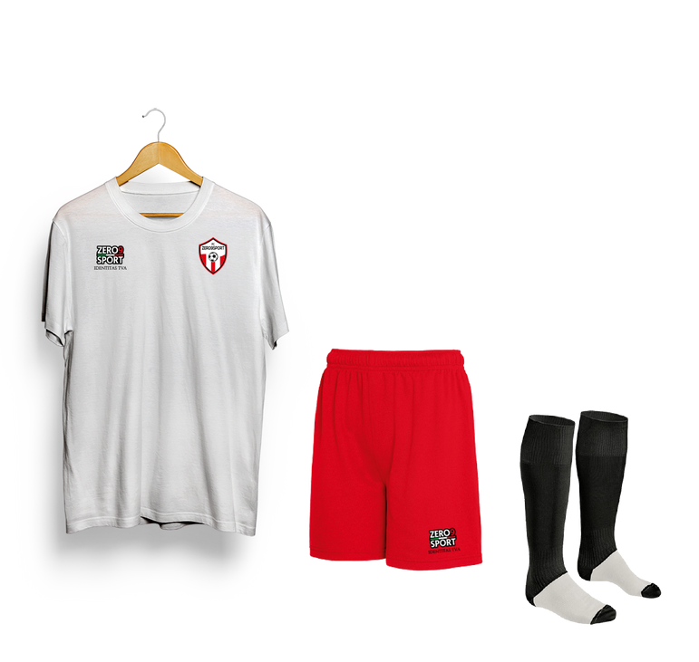 Kit Preparazione Atletica Calcio_mod. 3 - Zero9sport - Divise sport personalizzate calcio, volley, basket 