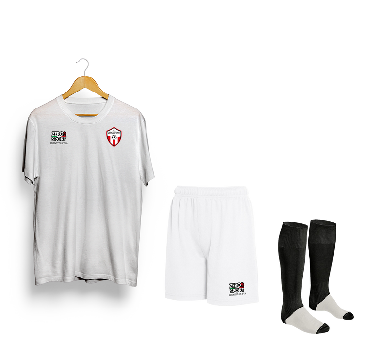 Kit Preparazione Atletica Calcio_mod. 49 - Zero9sport - Divise sport personalizzate calcio, volley, basket 