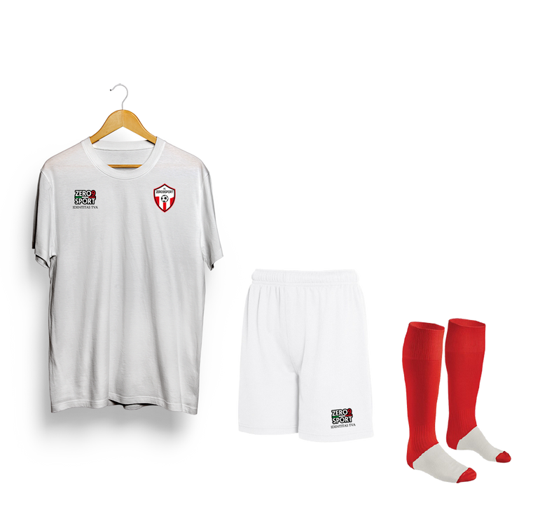 Kit Preparazione Atletica Calcio_mod. 50 - Zero9sport - Divise sport personalizzate calcio, volley, basket 