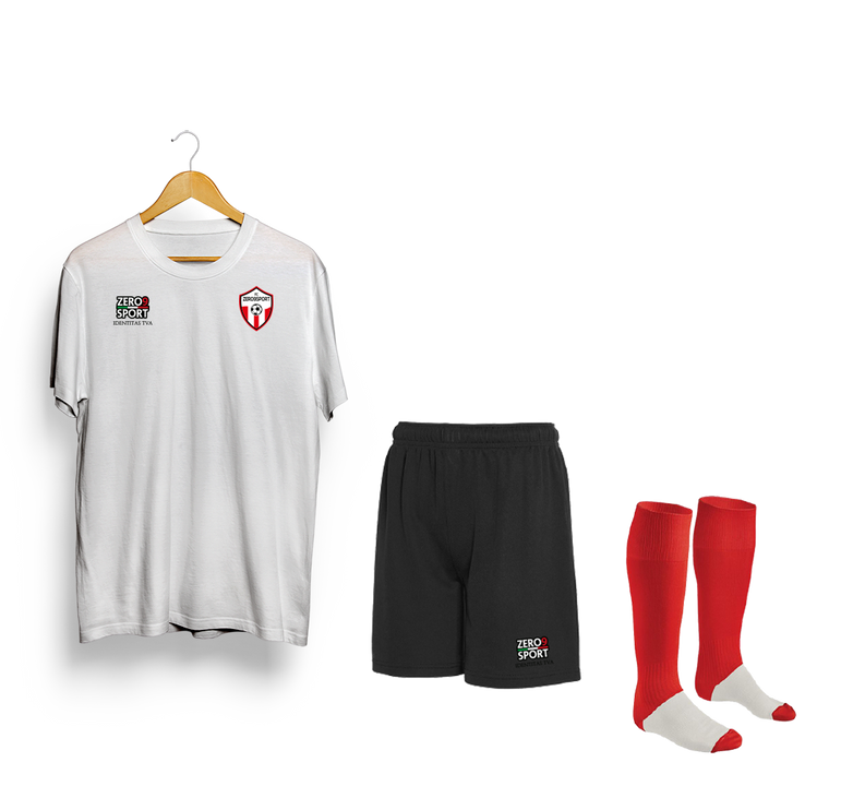 Kit Preparazione Atletica Calcio_mod. 7 - Zero9sport - Divise sport personalizzate calcio, volley, basket 