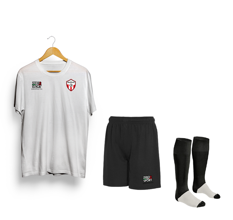 Kit Preparazione Atletica Calcio_mod. 8 - Zero9sport - Divise sport personalizzate calcio, volley, basket 